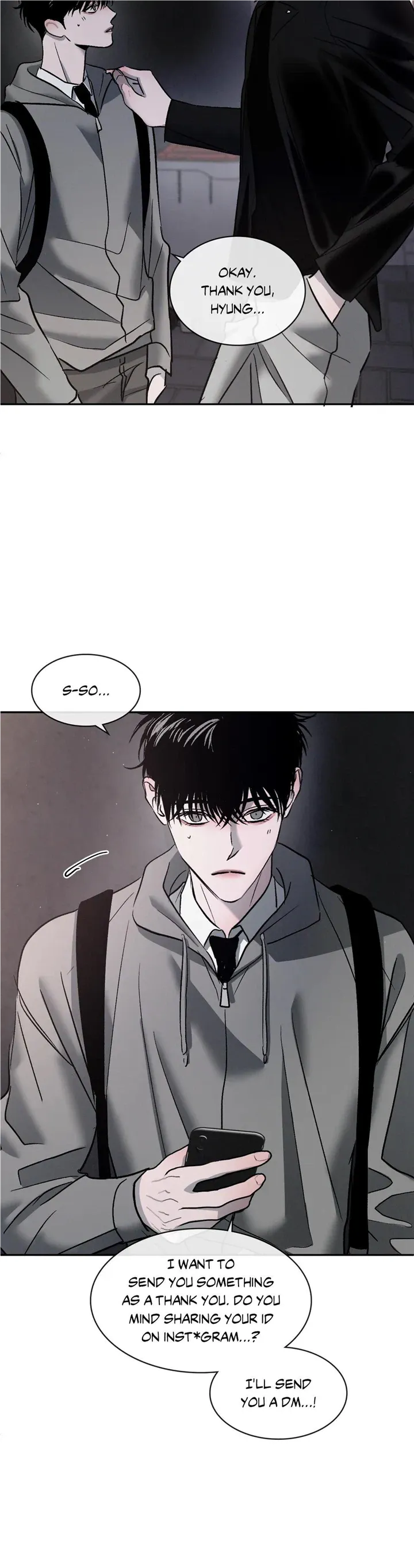 Rivalry 1 Chapter 75 page 30 - 