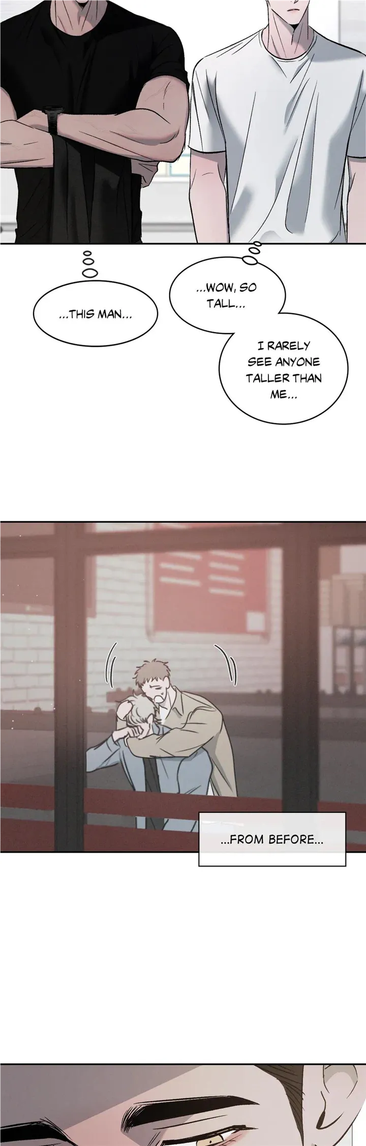 Rivalry 1 Chapter 75 page 4 - 