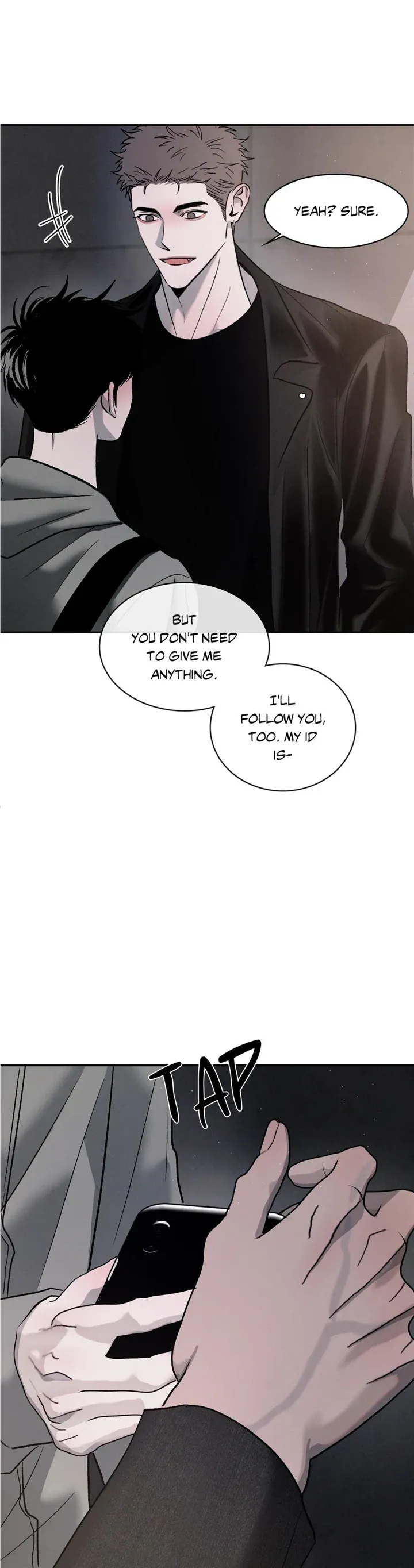 Rivalry 1 Chapter 75 page 31 - 
