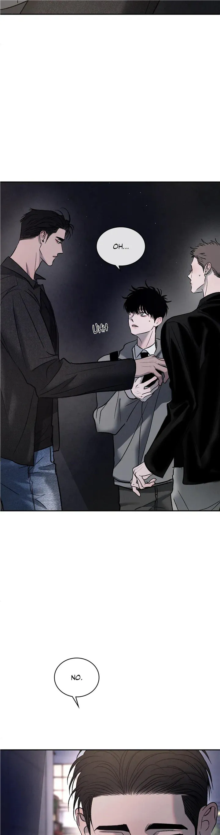 Rivalry 1 Chapter 75 page 32 - 