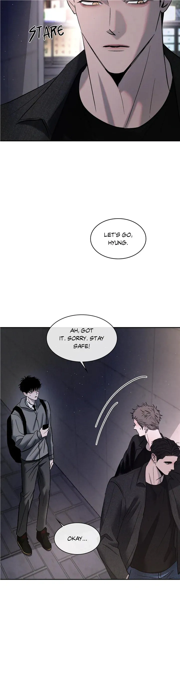 Rivalry 1 Chapter 75 page 33 - 
