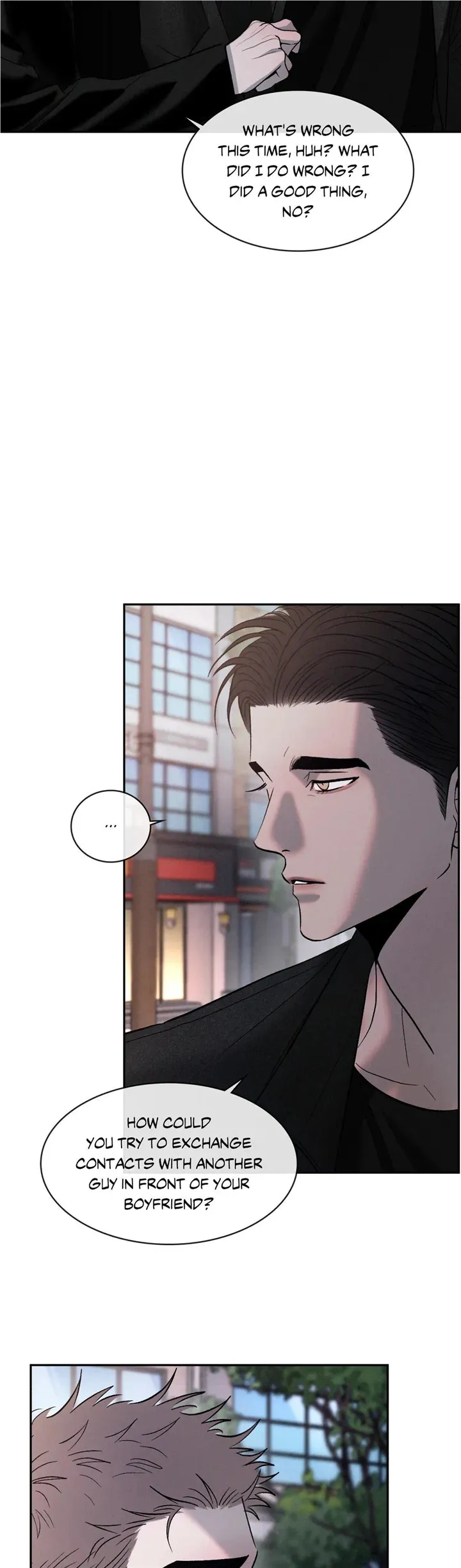 Rivalry 1 Chapter 75 page 36 - 