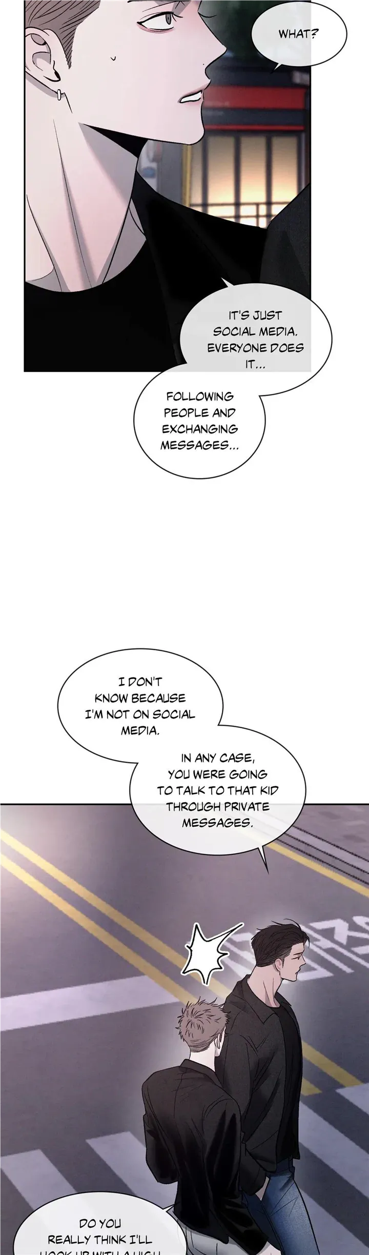 Rivalry 1 Chapter 75 page 37 - 