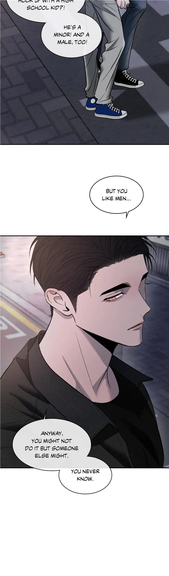 Rivalry 1 Chapter 75 page 38 - 