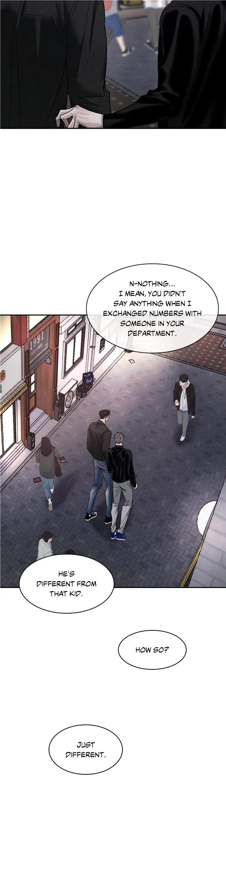 Rivalry 1 Chapter 75 page 40 - 