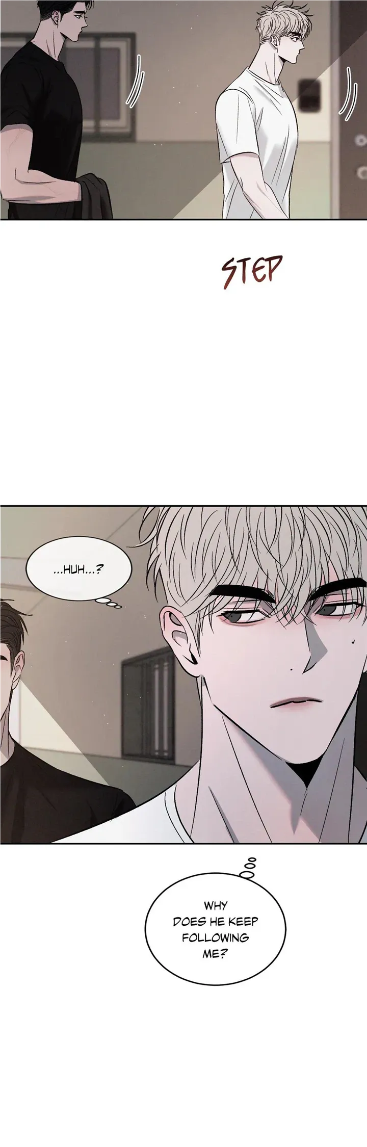Rivalry 1 Chapter 75 page 6 - 