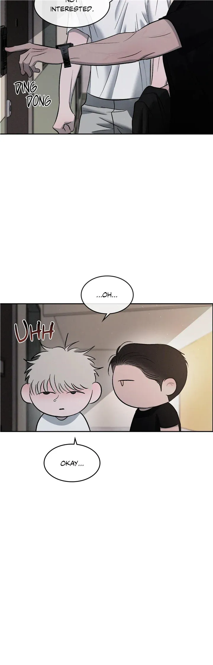Rivalry 1 Chapter 75 page 8 - 