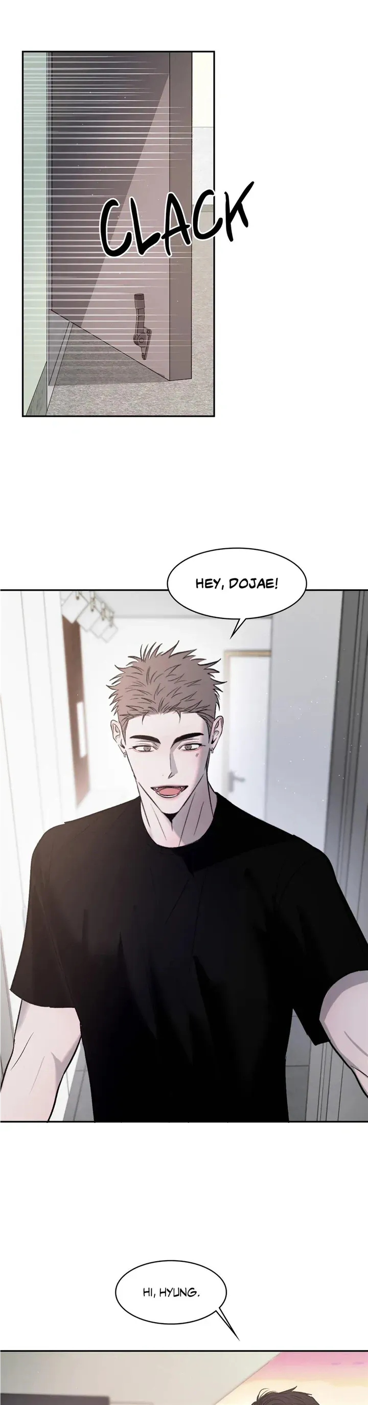 Rivalry 1 Chapter 75 page 9 - 