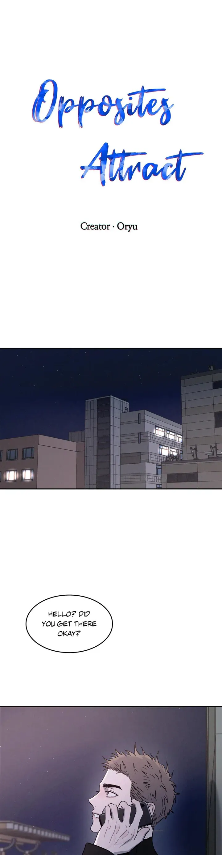 Rivalry 1 Chapter 76 page 2 - 