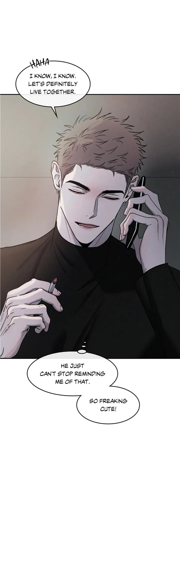 Rivalry 1 Chapter 76 page 11 - 