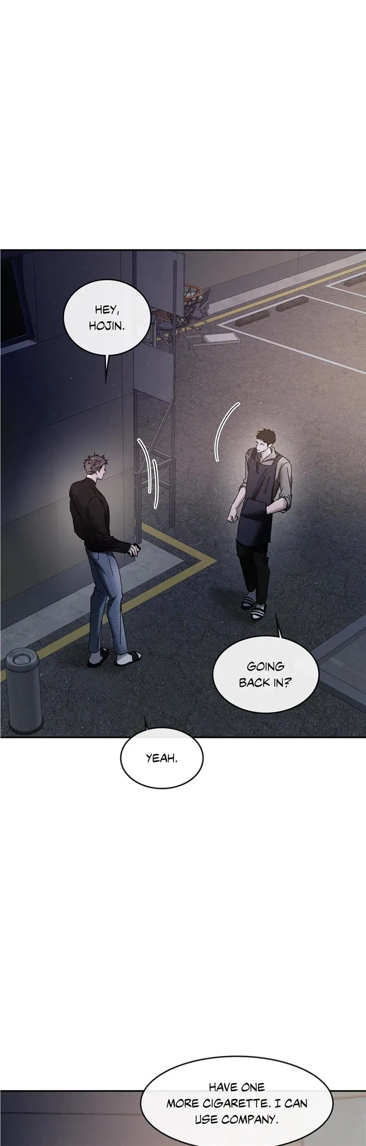 Rivalry 1 Chapter 76 page 13 - 