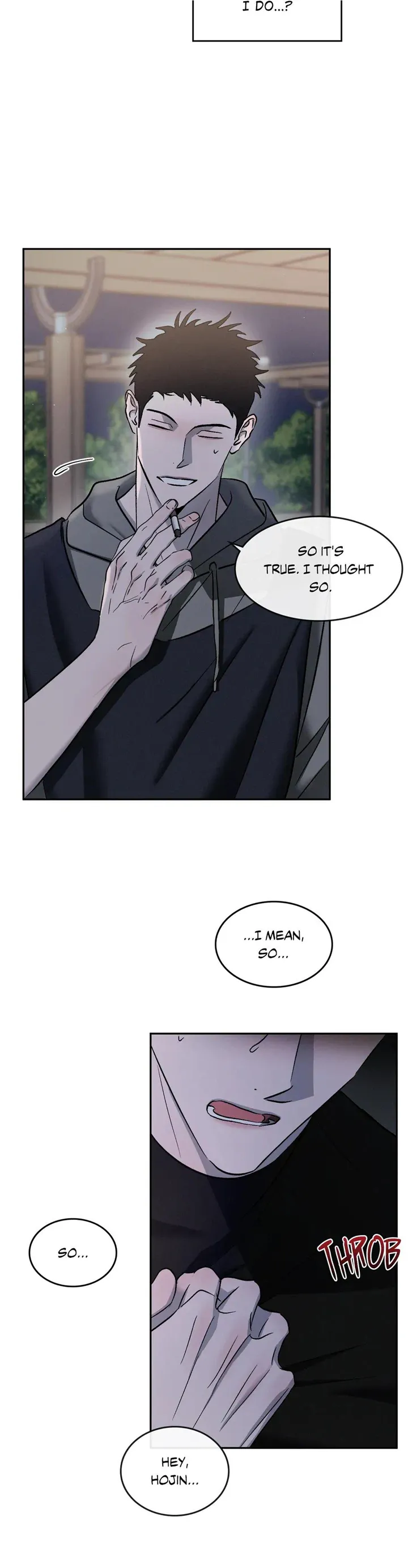 Rivalry 1 Chapter 76 page 19 - 