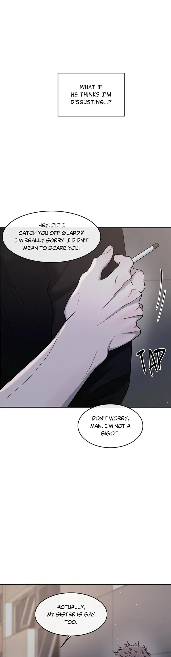 Rivalry 1 Chapter 76 page 20 - 