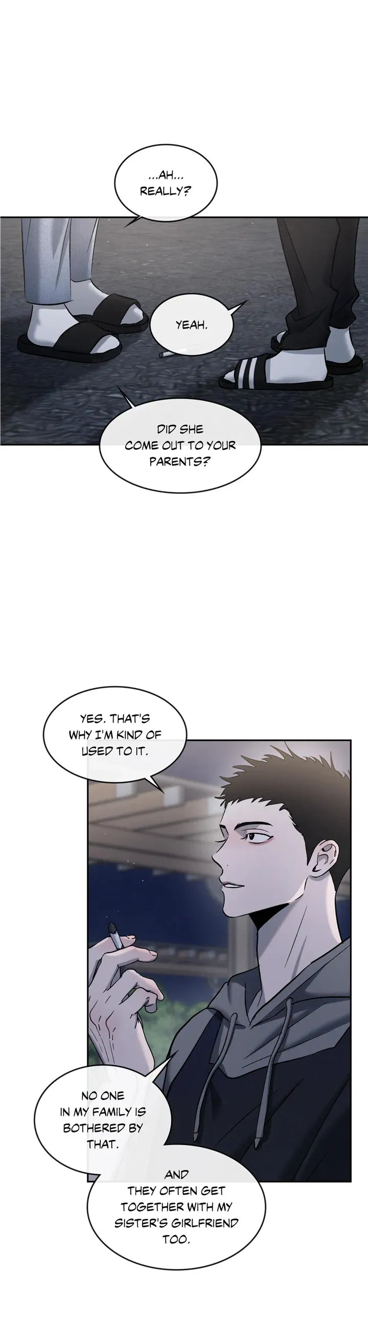 Rivalry 1 Chapter 76 page 22 - 