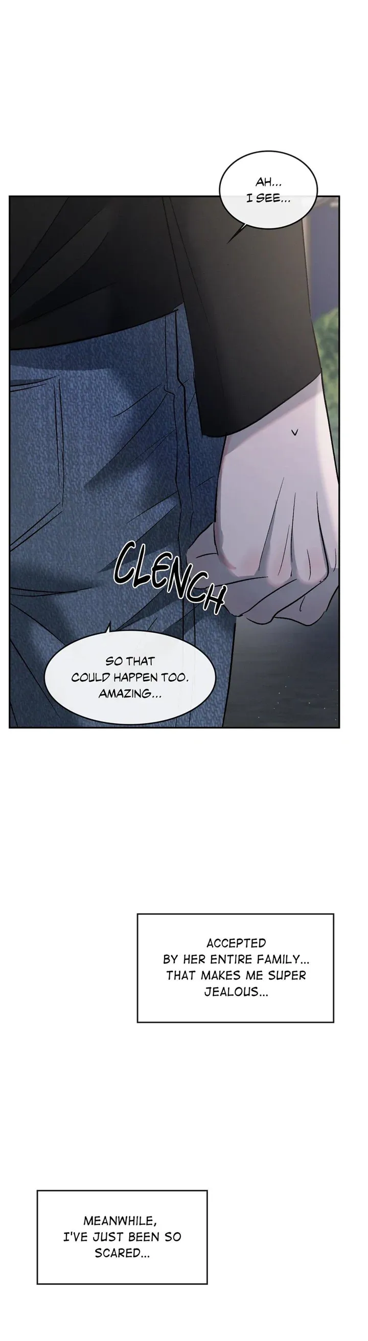 Rivalry 1 Chapter 76 page 23 - 