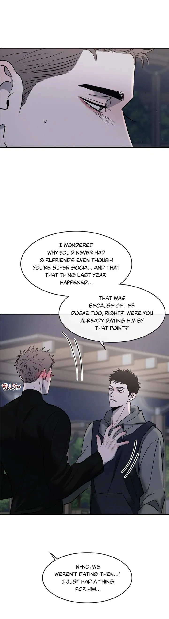 Rivalry 1 Chapter 76 page 24 - 