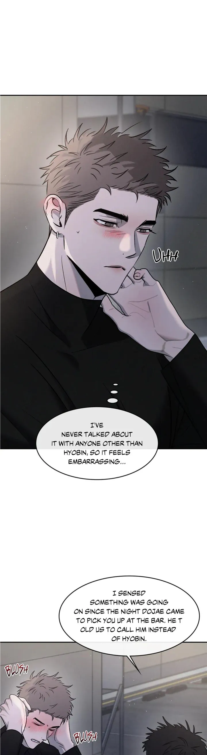 Rivalry 1 Chapter 76 page 25 - 