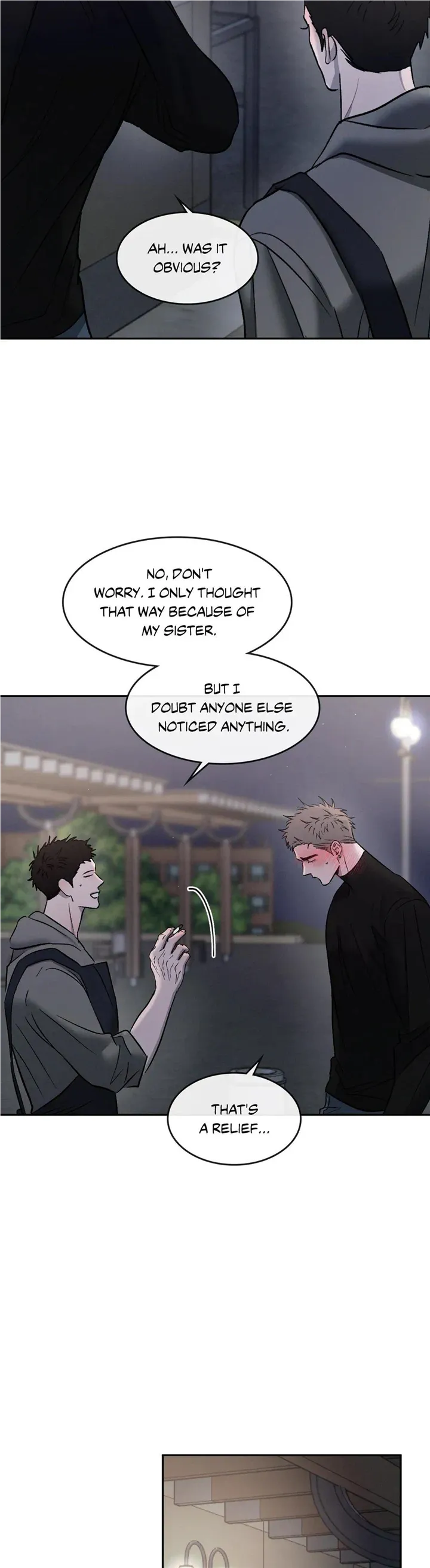 Rivalry 1 Chapter 76 page 26 - 