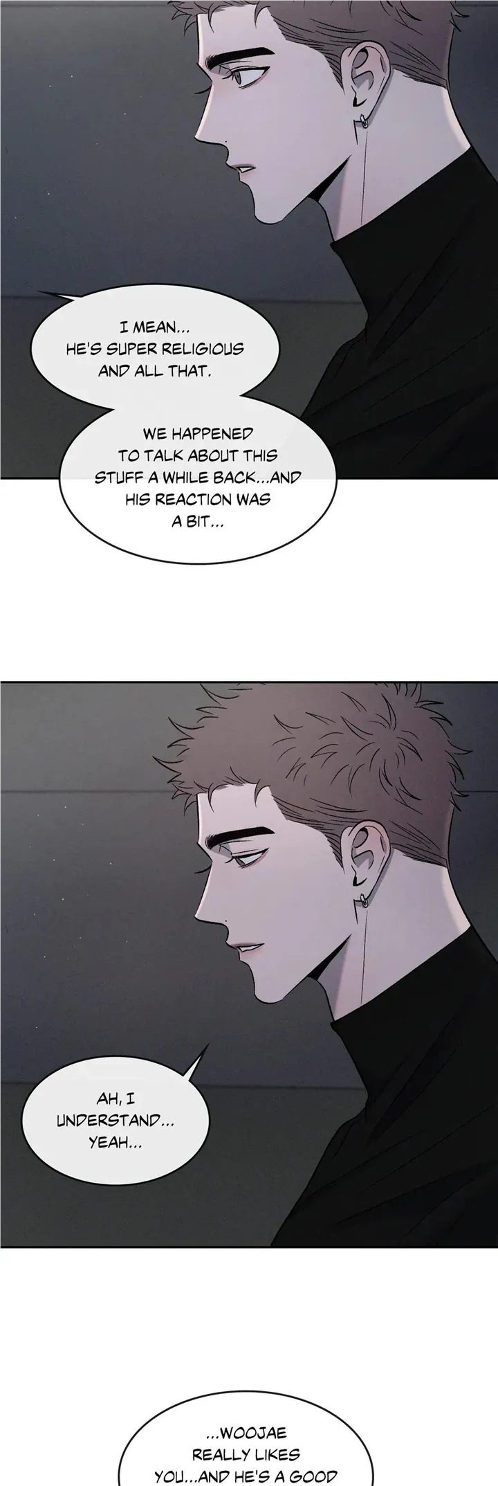 Rivalry 1 Chapter 76 page 29 - 