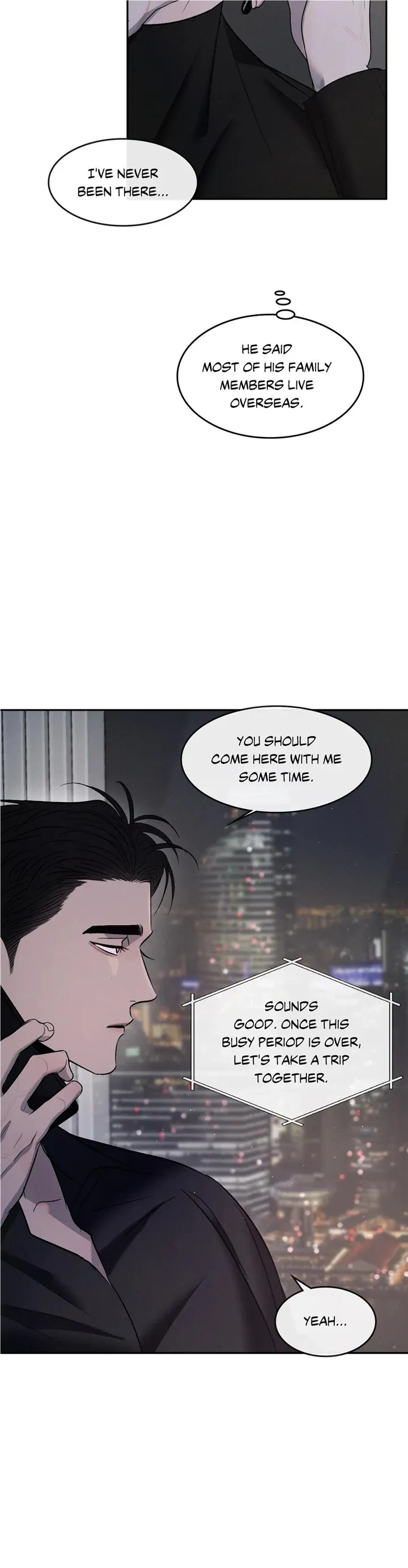 Rivalry 1 Chapter 76 page 4 - 