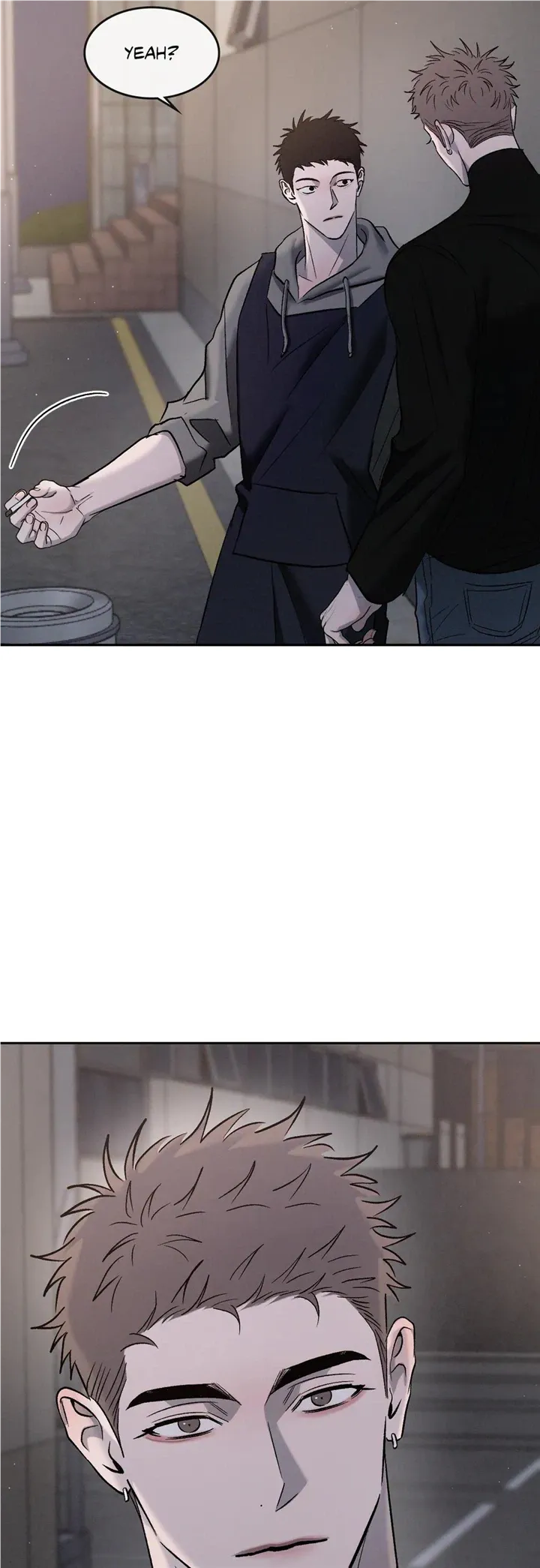 Rivalry 1 Chapter 76 page 34 - 