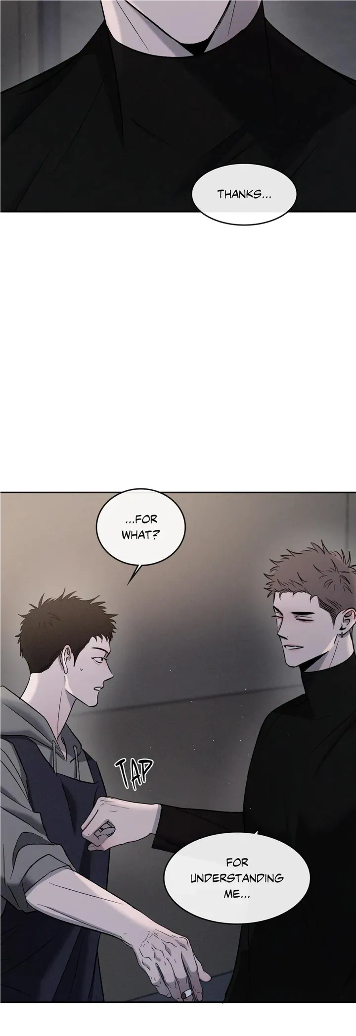 Rivalry 1 Chapter 76 page 35 - 