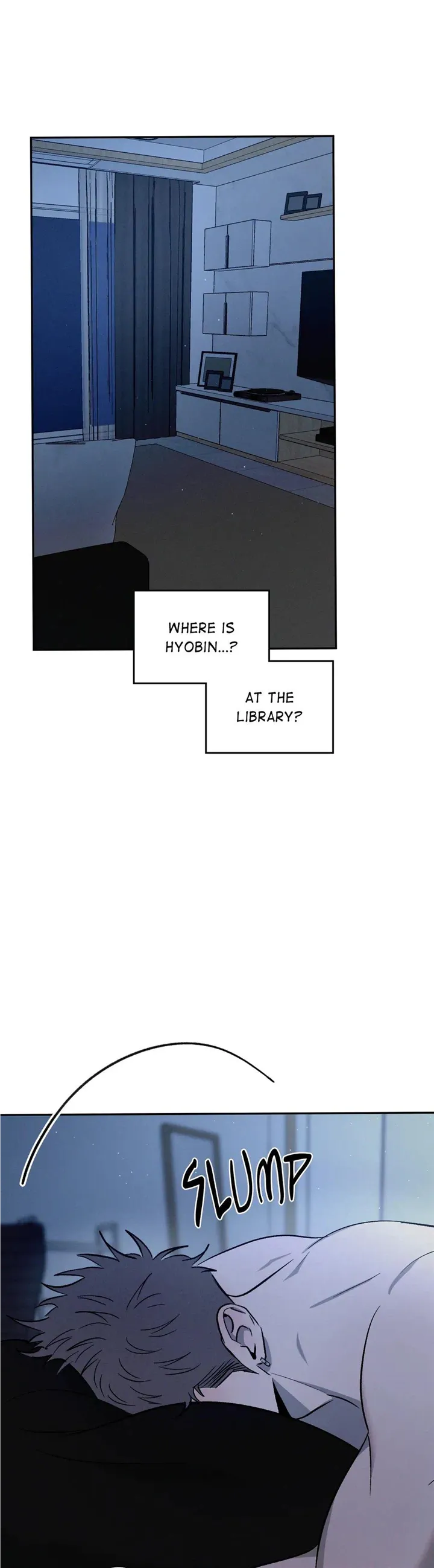 Rivalry 1 Chapter 76 page 40 - 