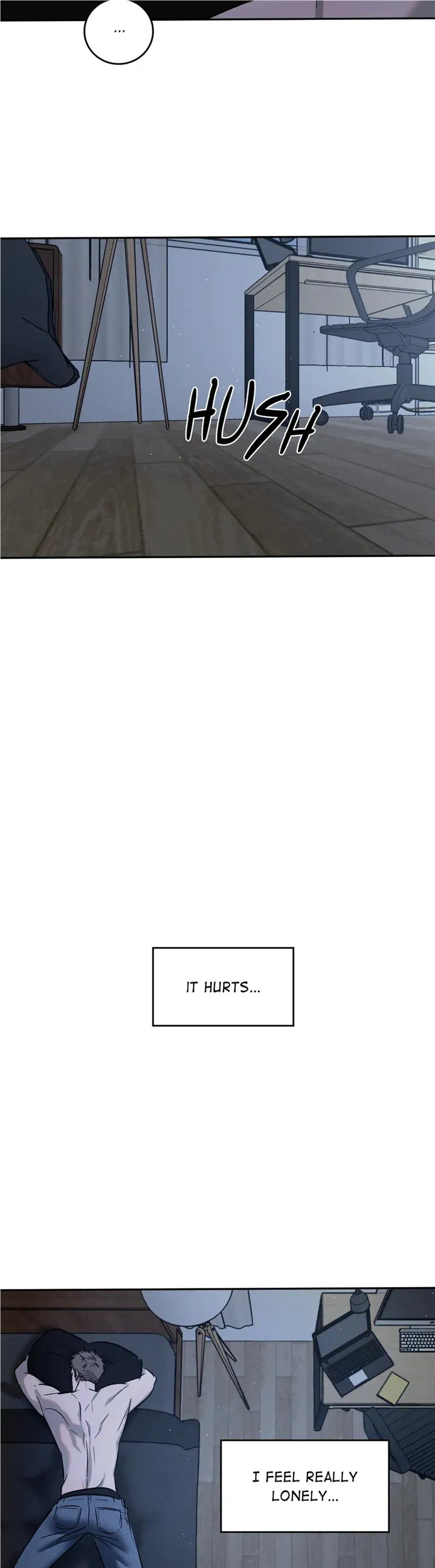 Rivalry 1 Chapter 76 page 41 - 
