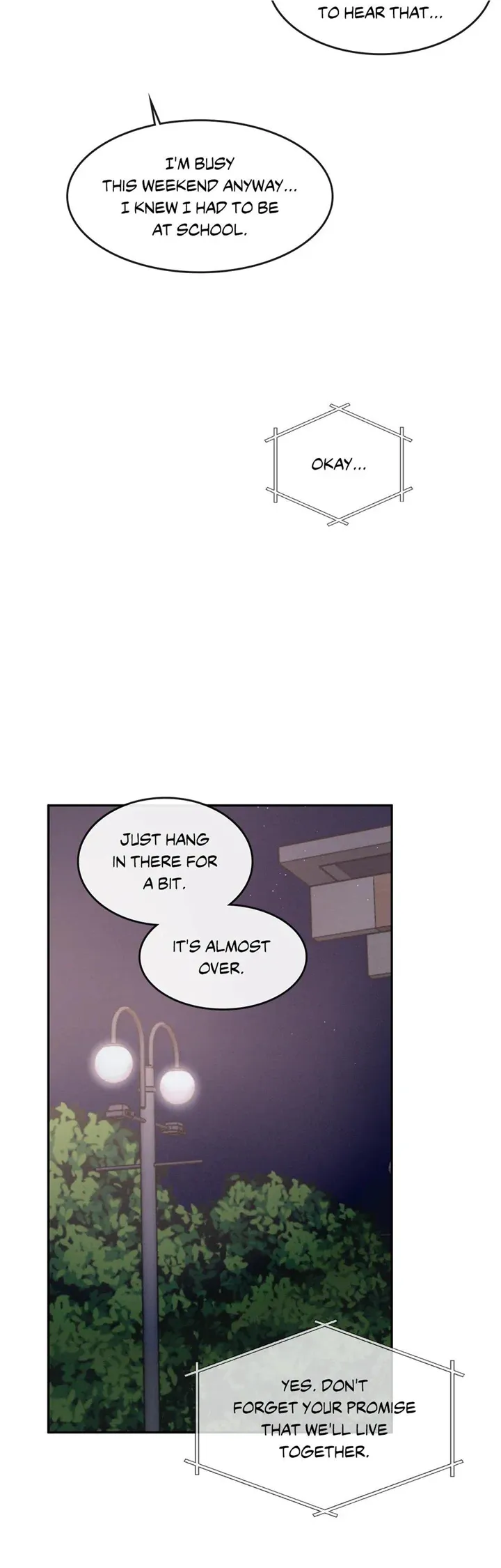 Rivalry 1 Chapter 76 page 10 - 