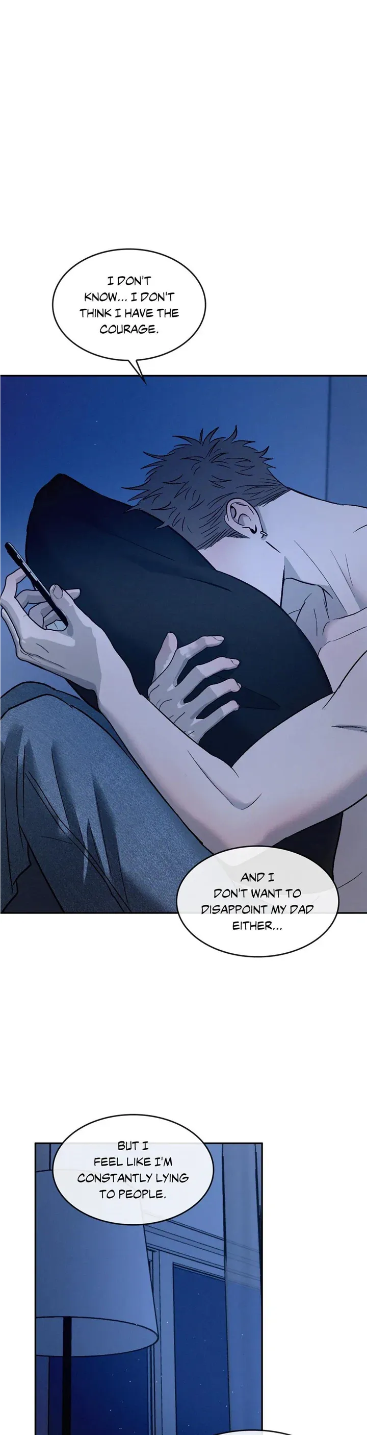 Rivalry 1 Chapter 77 page 14 - 
