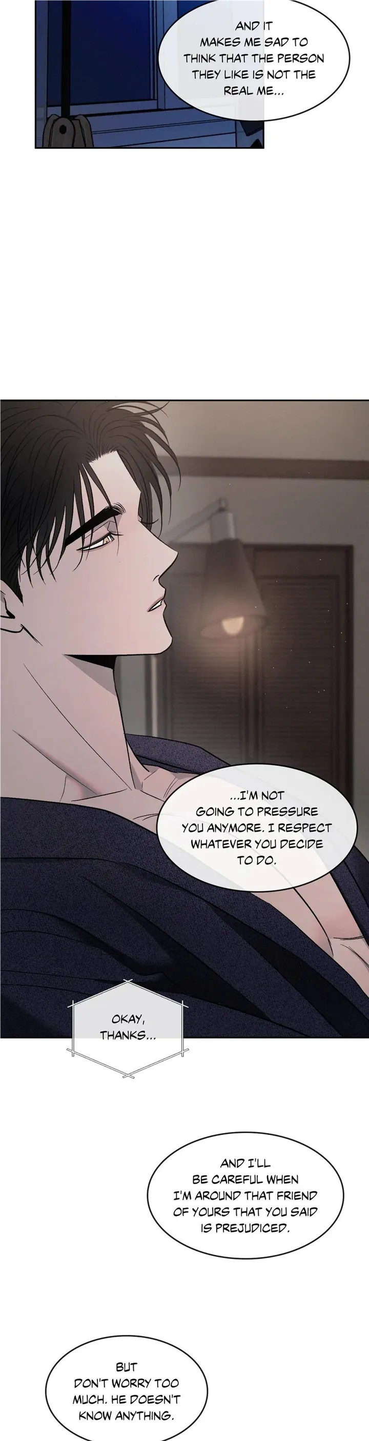 Rivalry 1 Chapter 77 page 15 - 