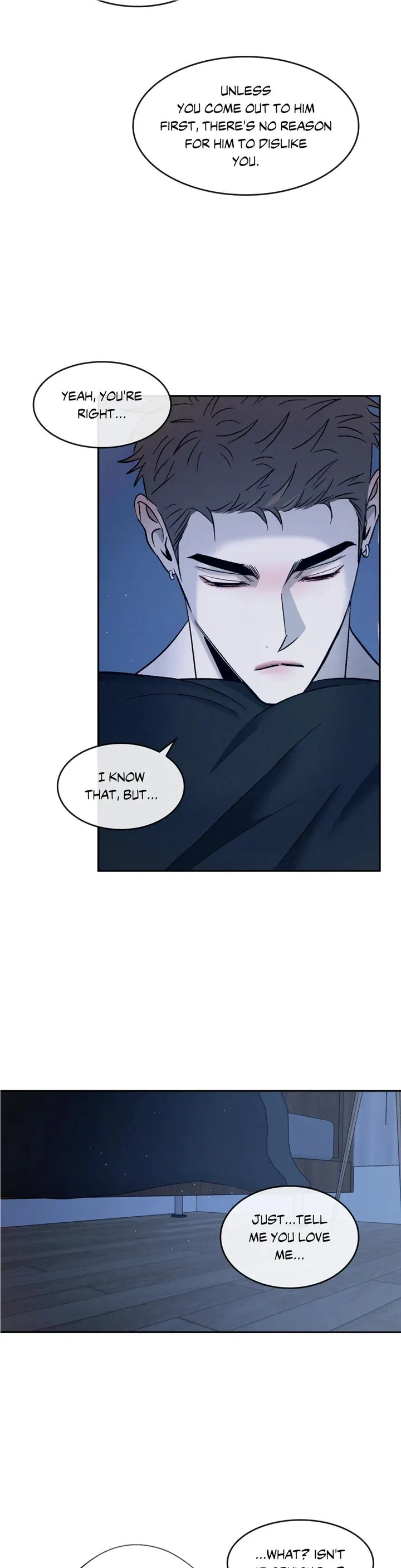 Rivalry 1 Chapter 77 page 16 - 