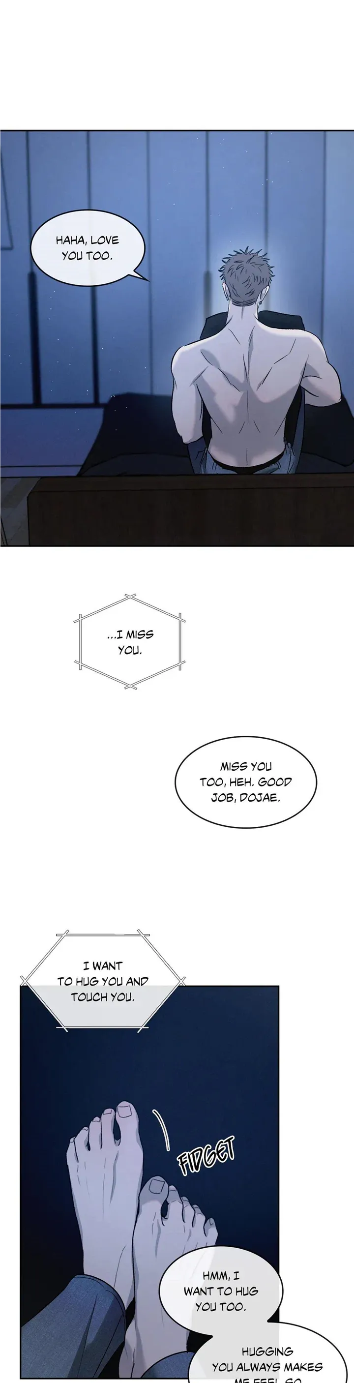 Rivalry 1 Chapter 77 page 18 - 