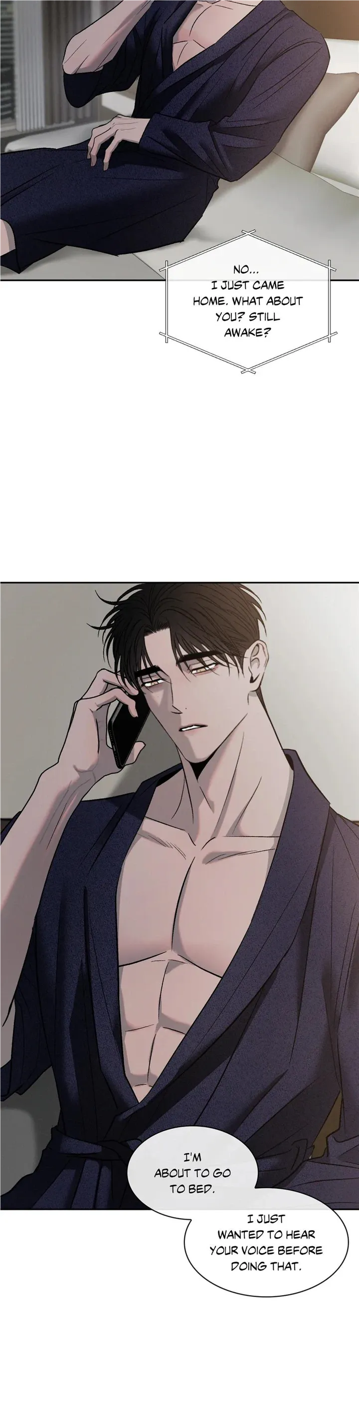 Rivalry 1 Chapter 77 page 3 - 