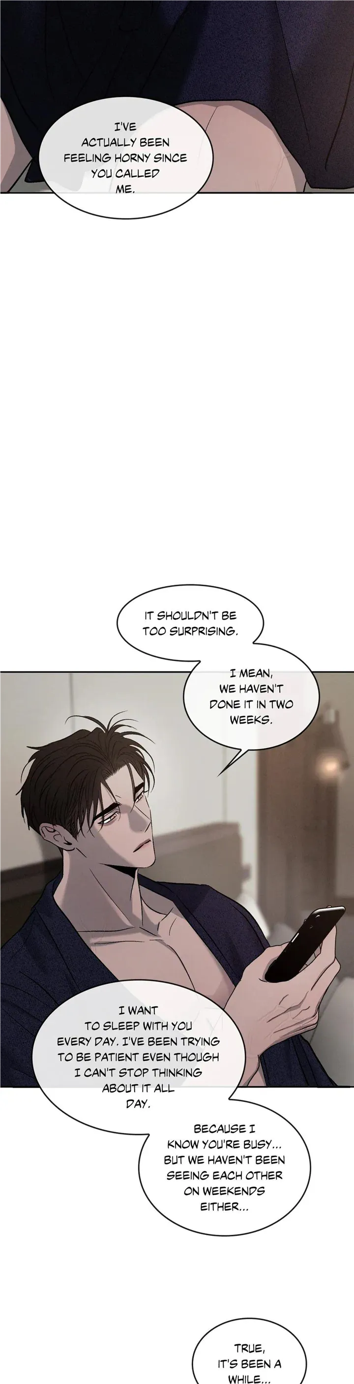 Rivalry 1 Chapter 77 page 21 - 