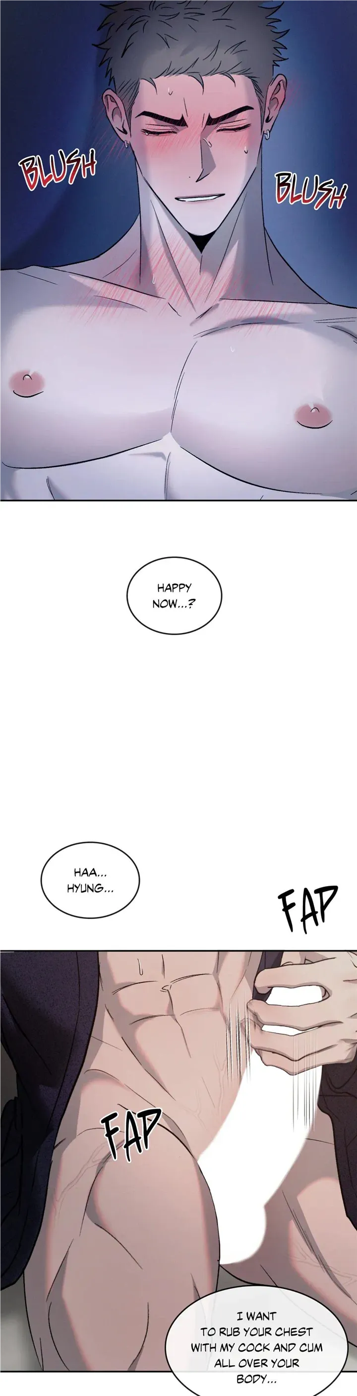 Rivalry 1 Chapter 77 page 26 - 