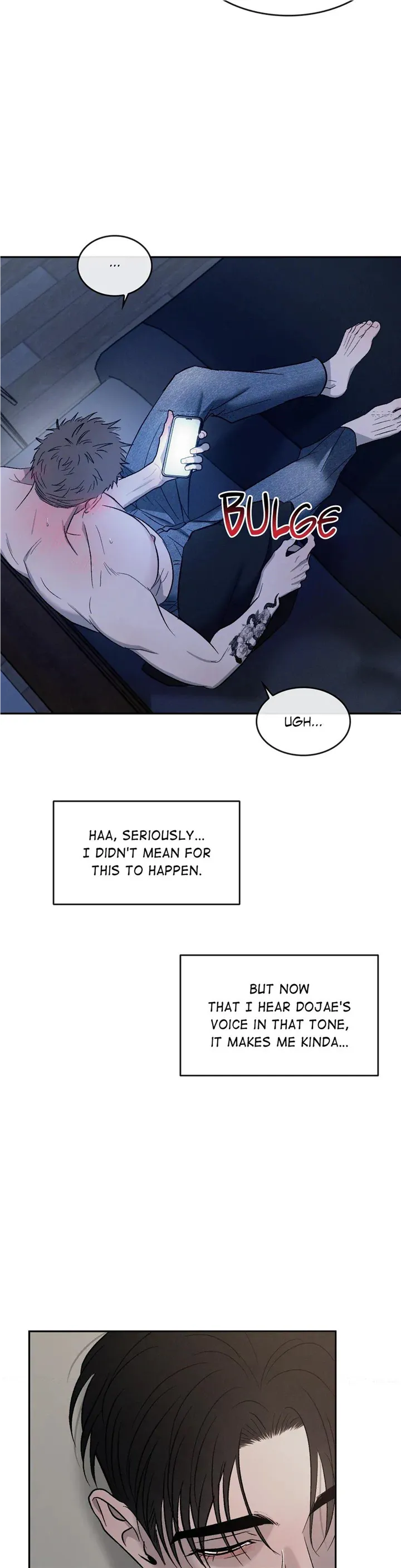Rivalry 1 Chapter 77 page 27 - 
