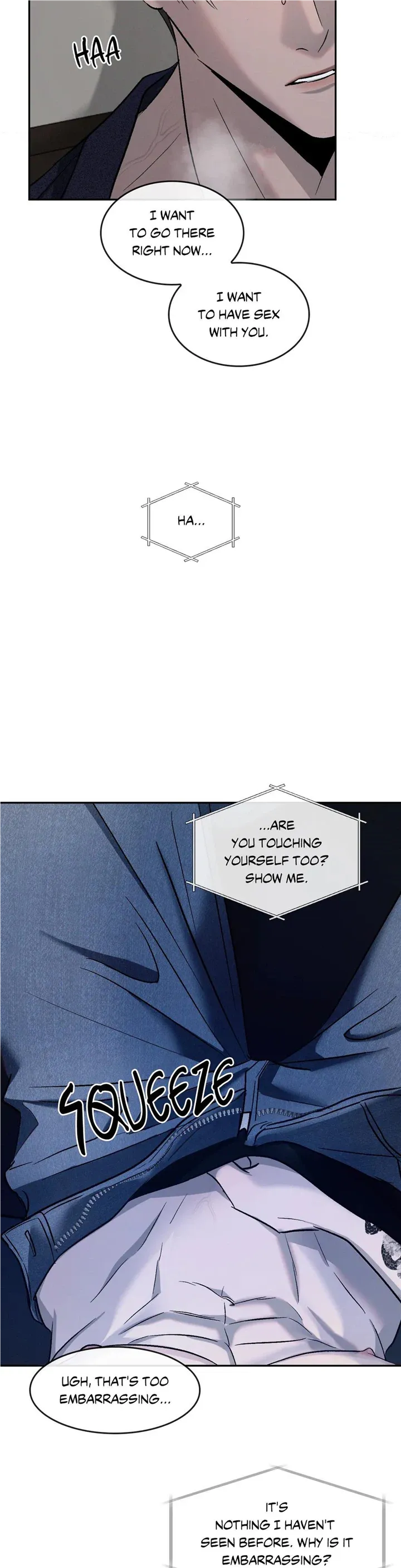Rivalry 1 Chapter 77 page 28 - 