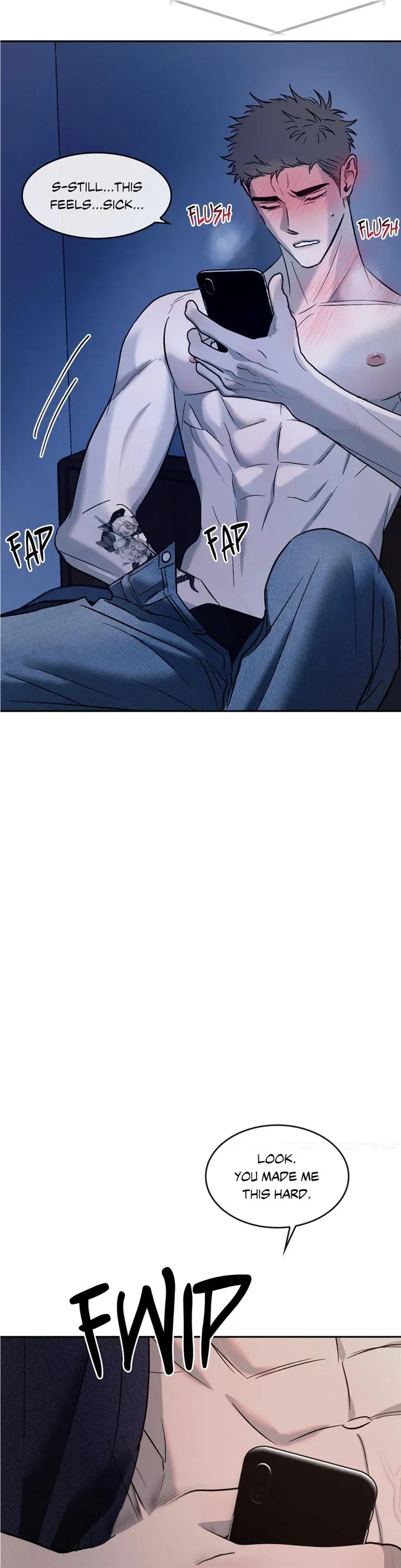 Rivalry 1 Chapter 77 page 29 - 