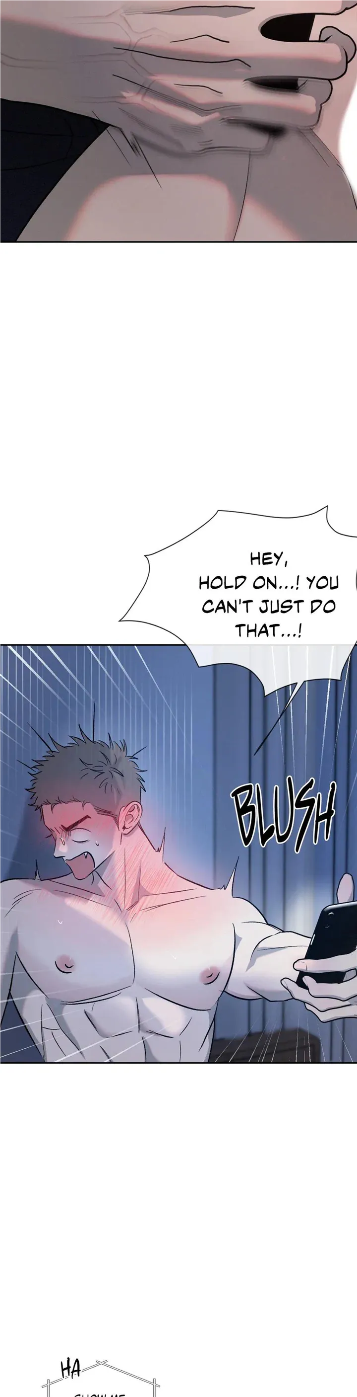 Rivalry 1 Chapter 77 page 30 - 