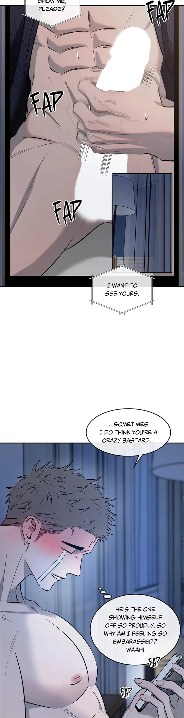 Rivalry 1 Chapter 77 page 31 - 