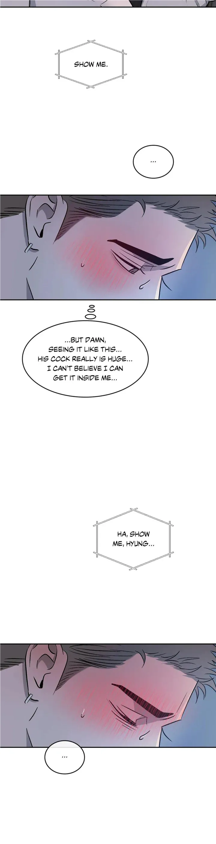 Rivalry 1 Chapter 77 page 32 - 