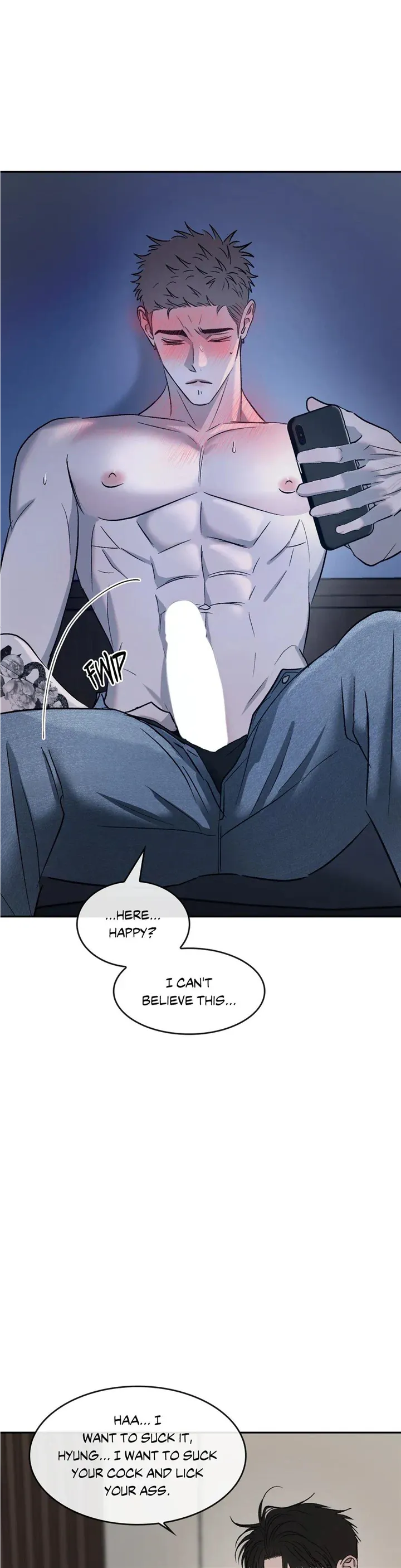 Rivalry 1 Chapter 77 page 33 - 