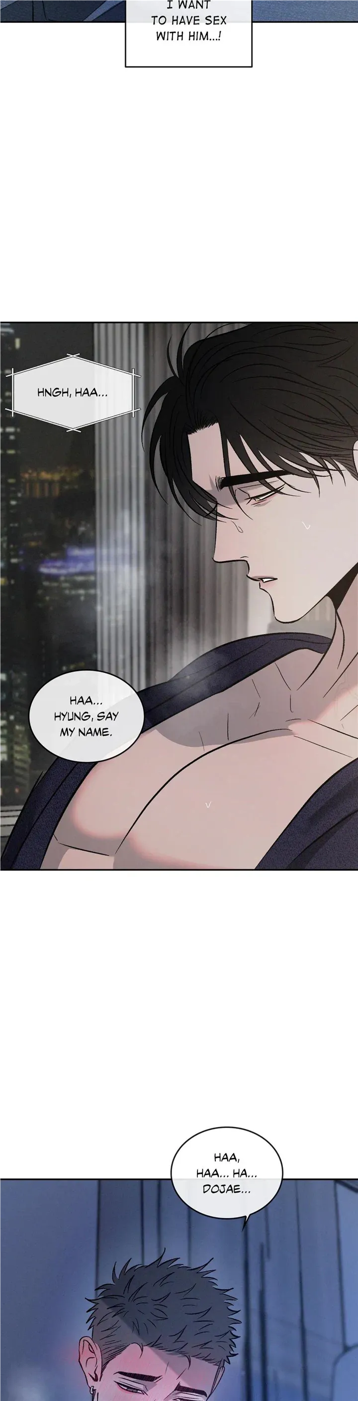Rivalry 1 Chapter 77 page 37 - 