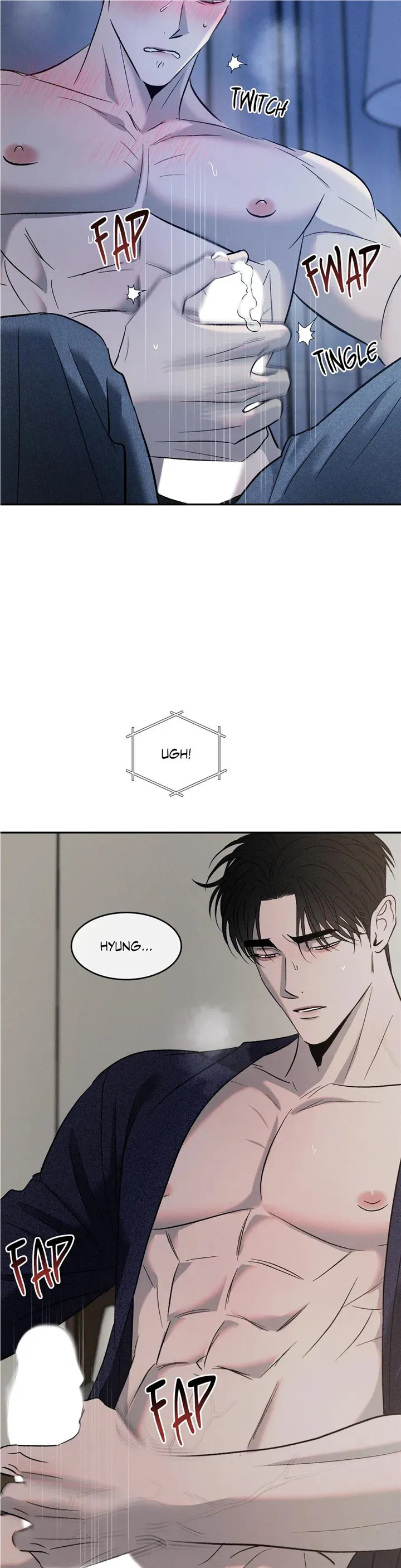 Rivalry 1 Chapter 77 page 38 - 