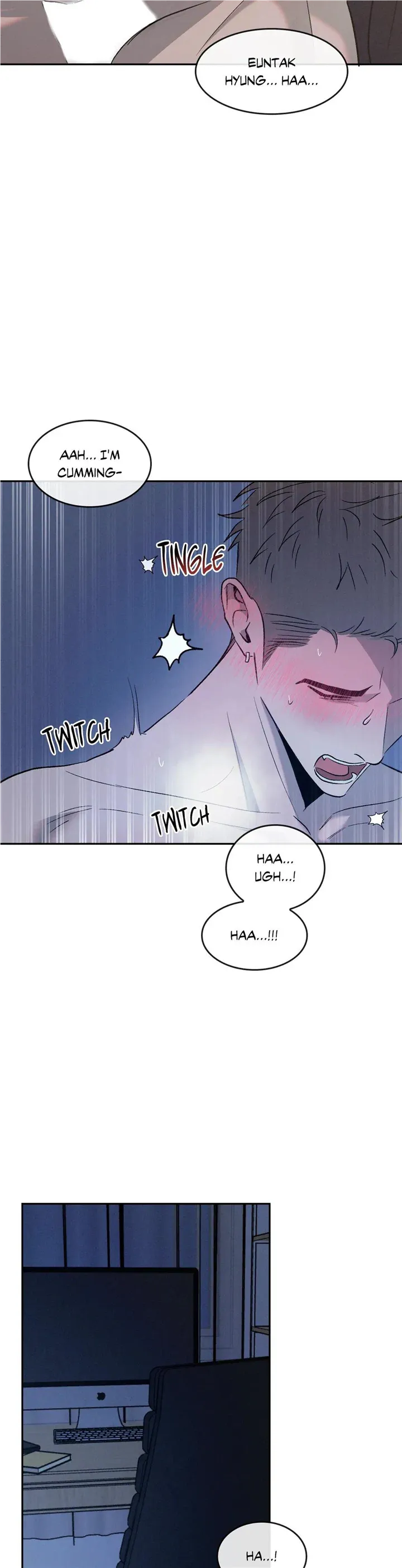 Rivalry 1 Chapter 77 page 39 - 