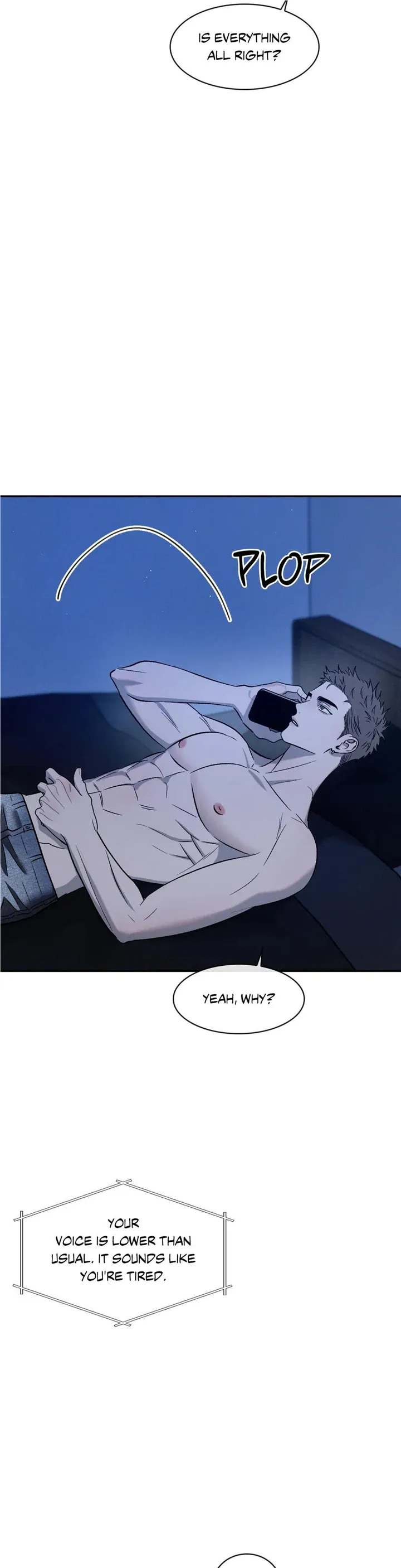 Rivalry 1 Chapter 77 page 5 - 