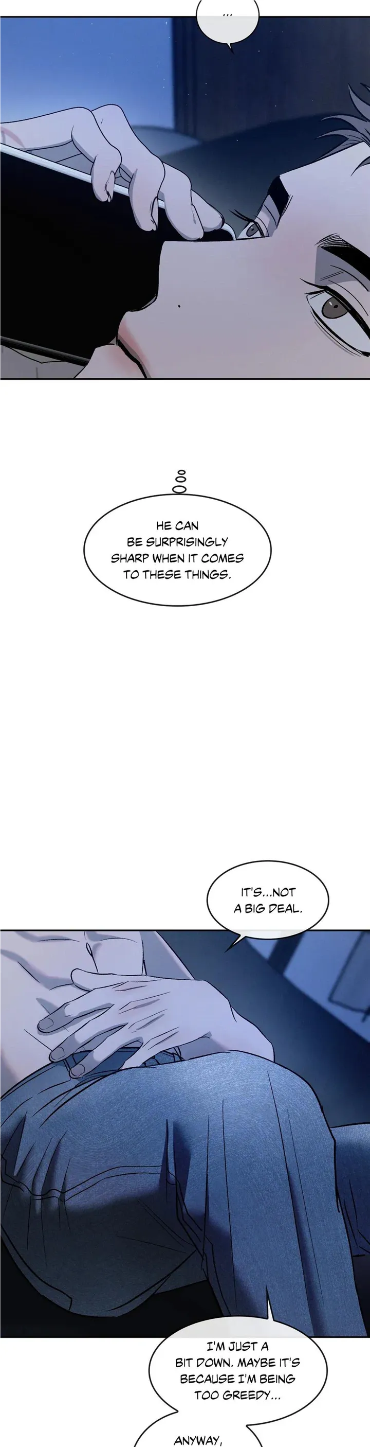 Rivalry 1 Chapter 77 page 6 - 