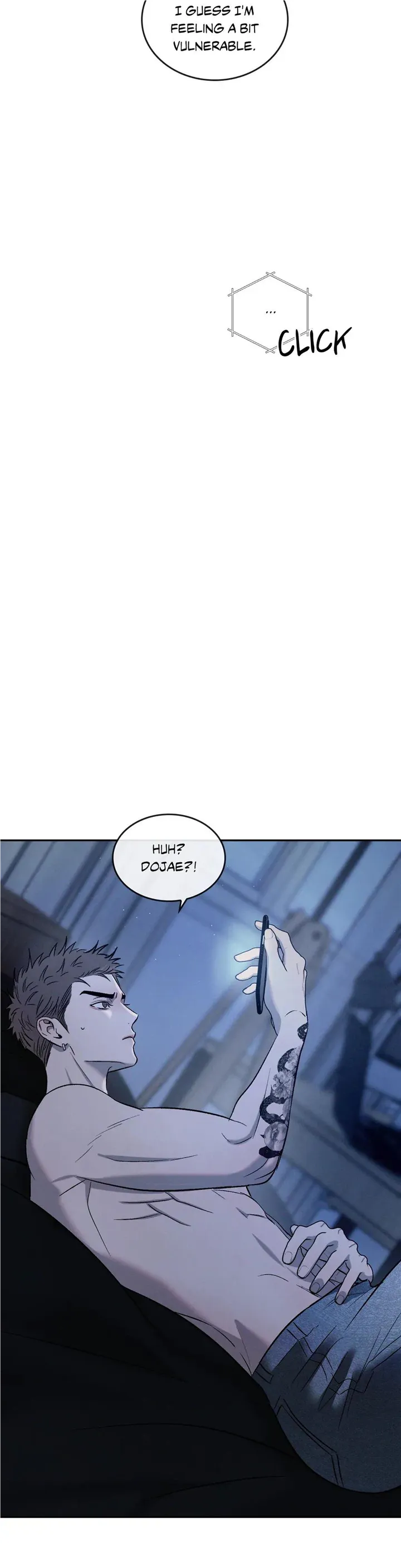 Rivalry 1 Chapter 77 page 7 - 