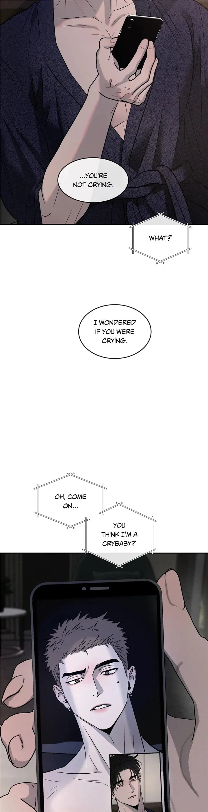 Rivalry 1 Chapter 77 page 9 - 